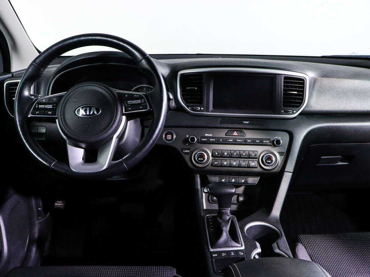 Купить Kia Sportage, 2020, 64 400 км.. Фото: #11