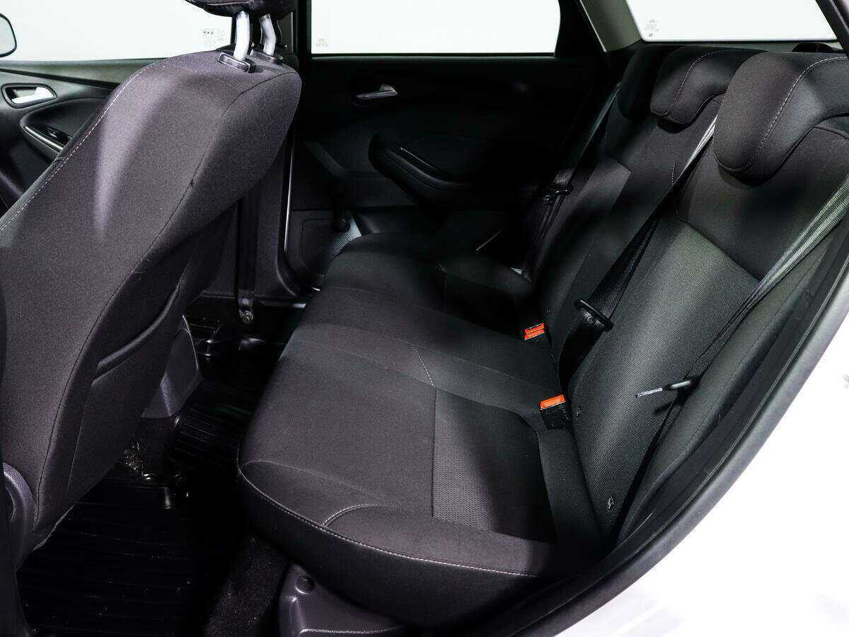 Купить Форд Фокус, 2018, 61 105 км.. Фото: #9