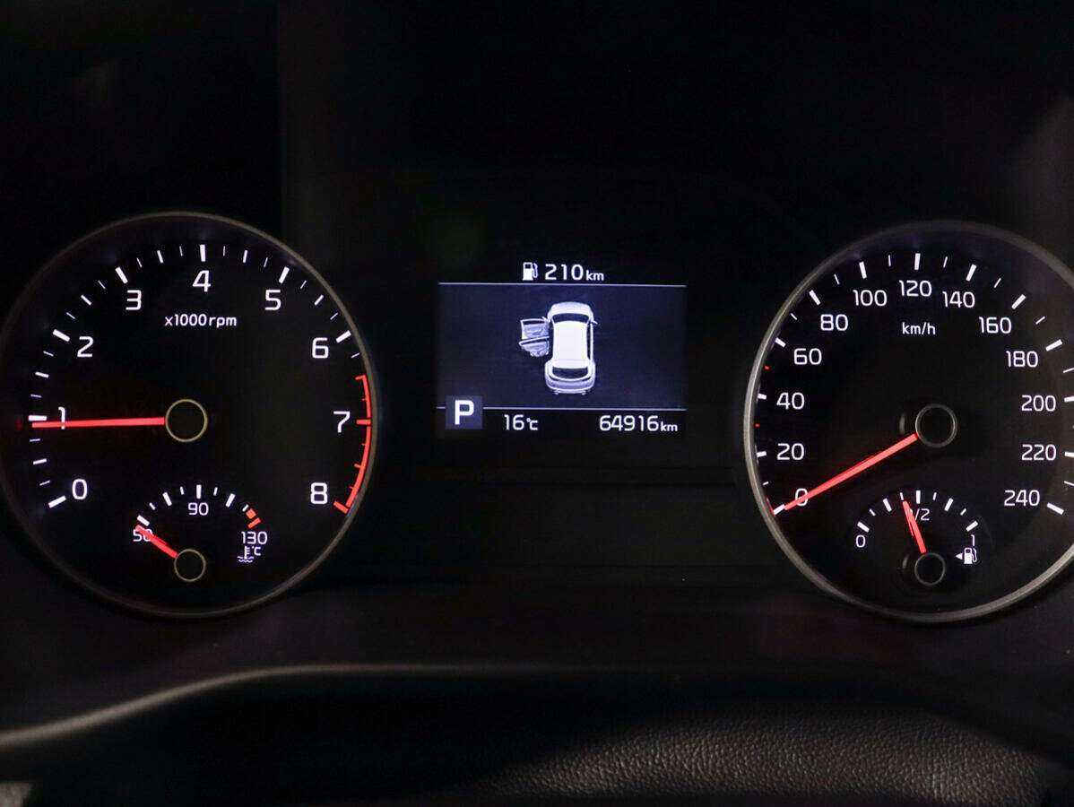 Купить Kia Sportage, 2021, 64 838 км.. Фото: #9