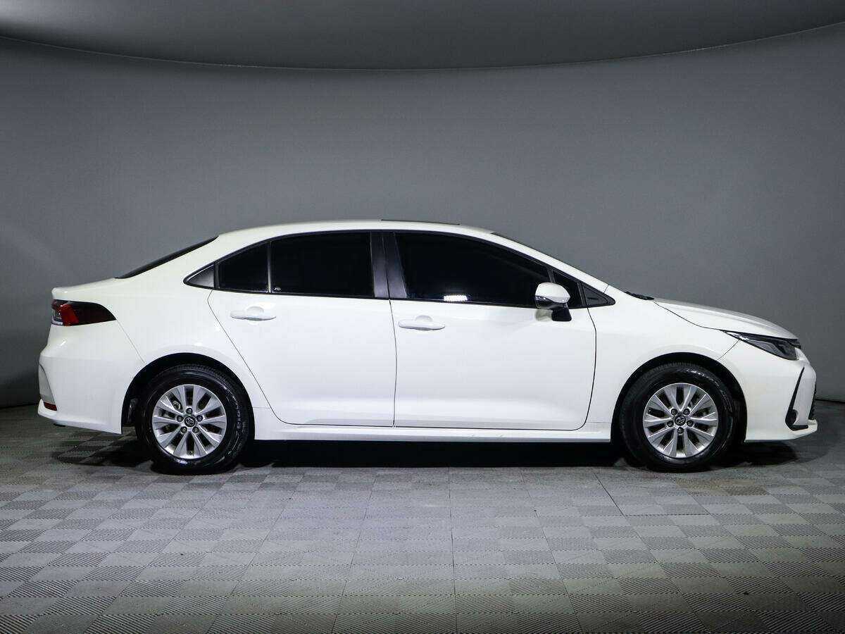 Купить Toyota Corolla, 2022, 7 306 км.. Фото: #3