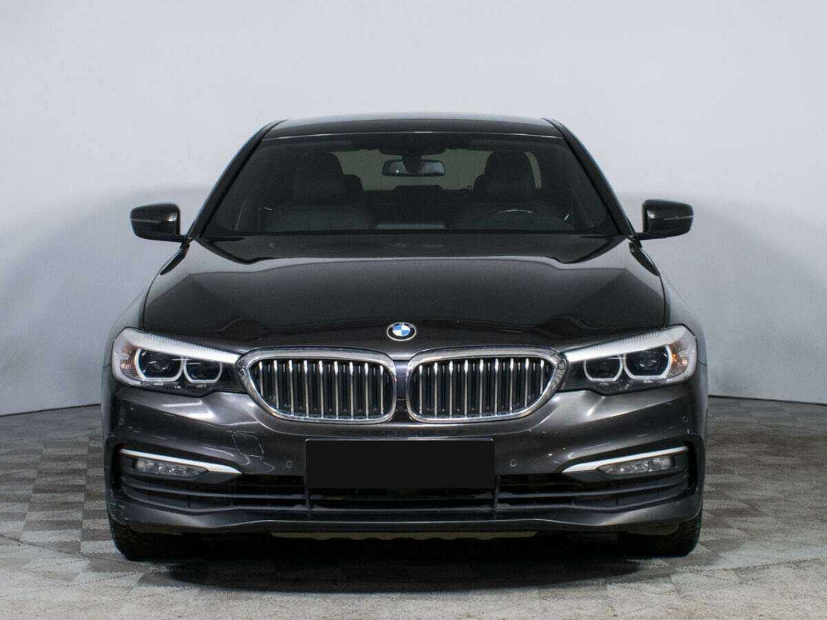 Купить BMW 5 серии, 2018, 122 580 км.. Фото: #1