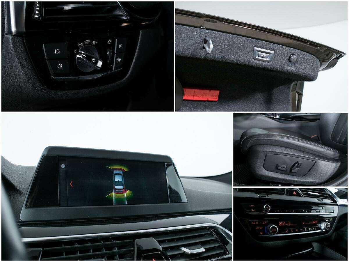 Купить BMW 5 серии, 2018, 122 580 км.. Фото: #13