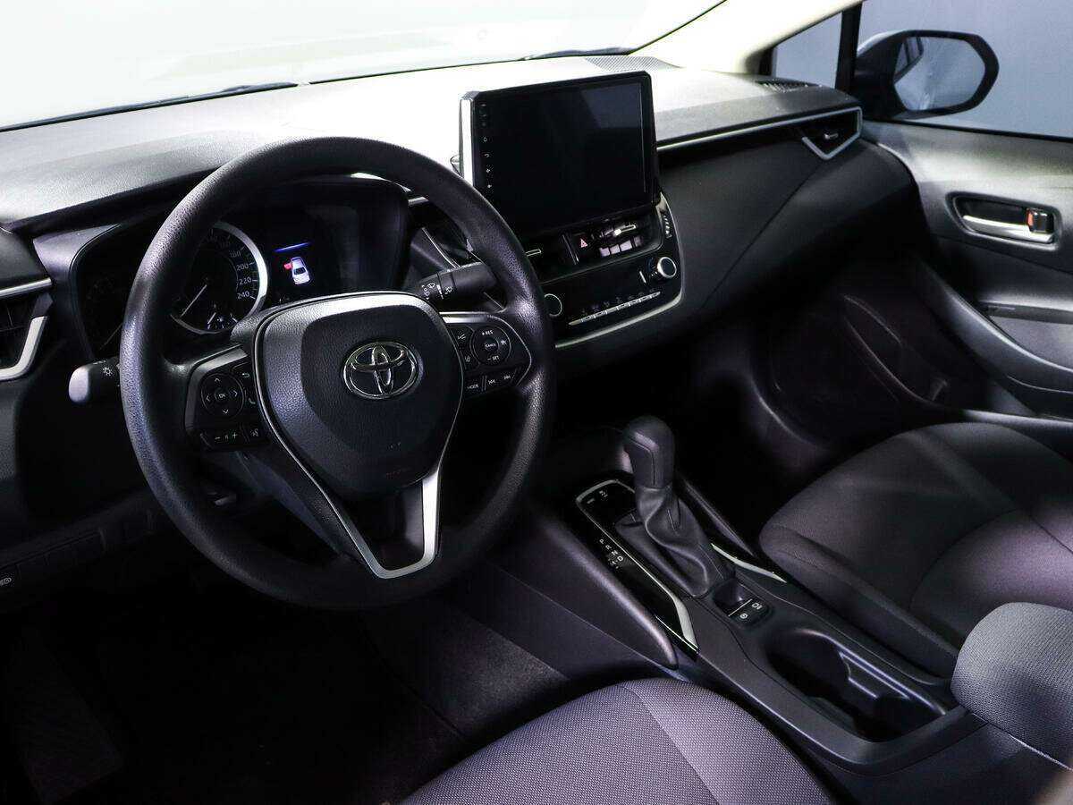Купить Toyota Corolla, 2022, 14 525 км.. Фото: #10
