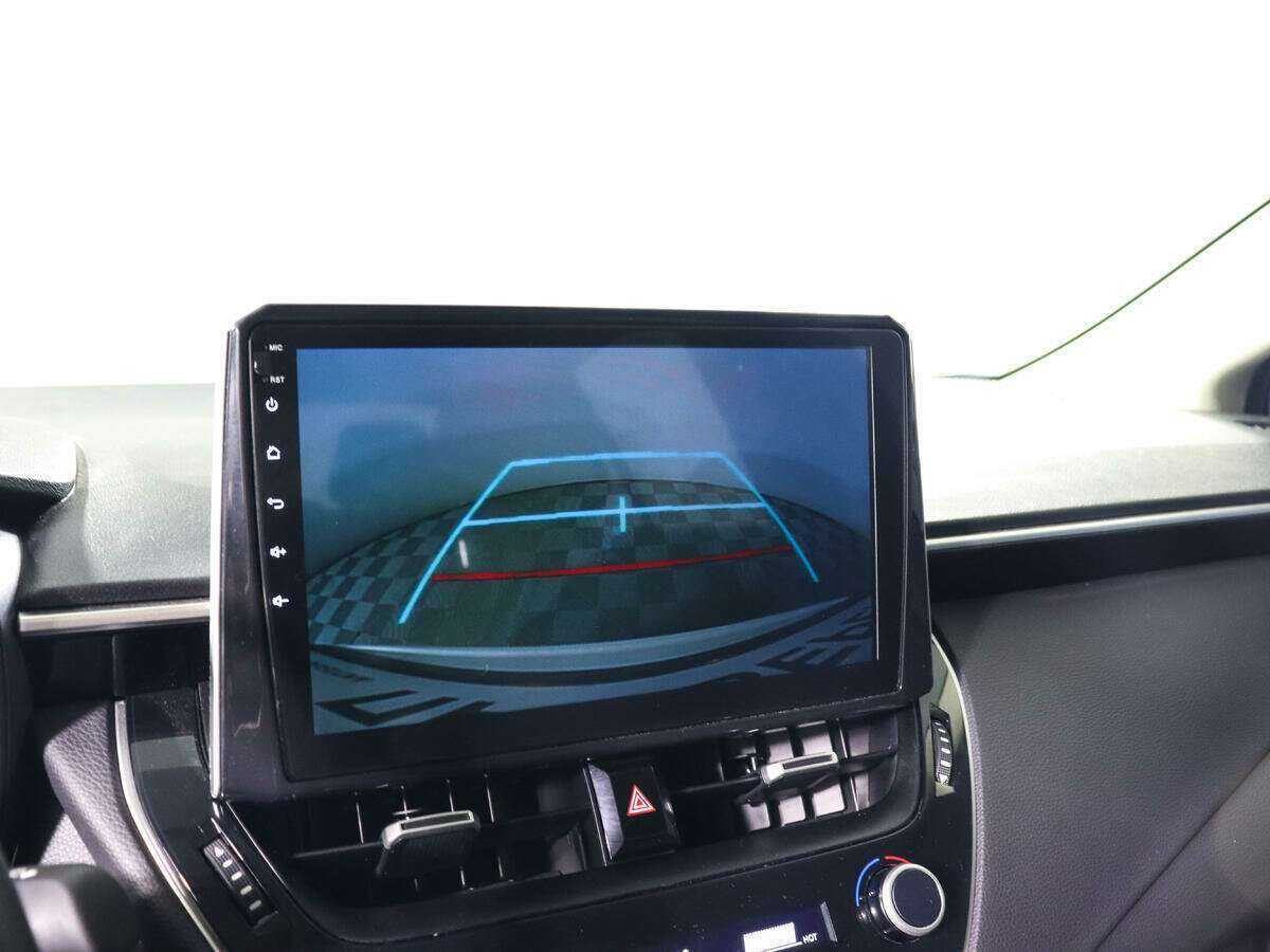 Купить Toyota Corolla, 2022, 14 525 км.. Фото: #13