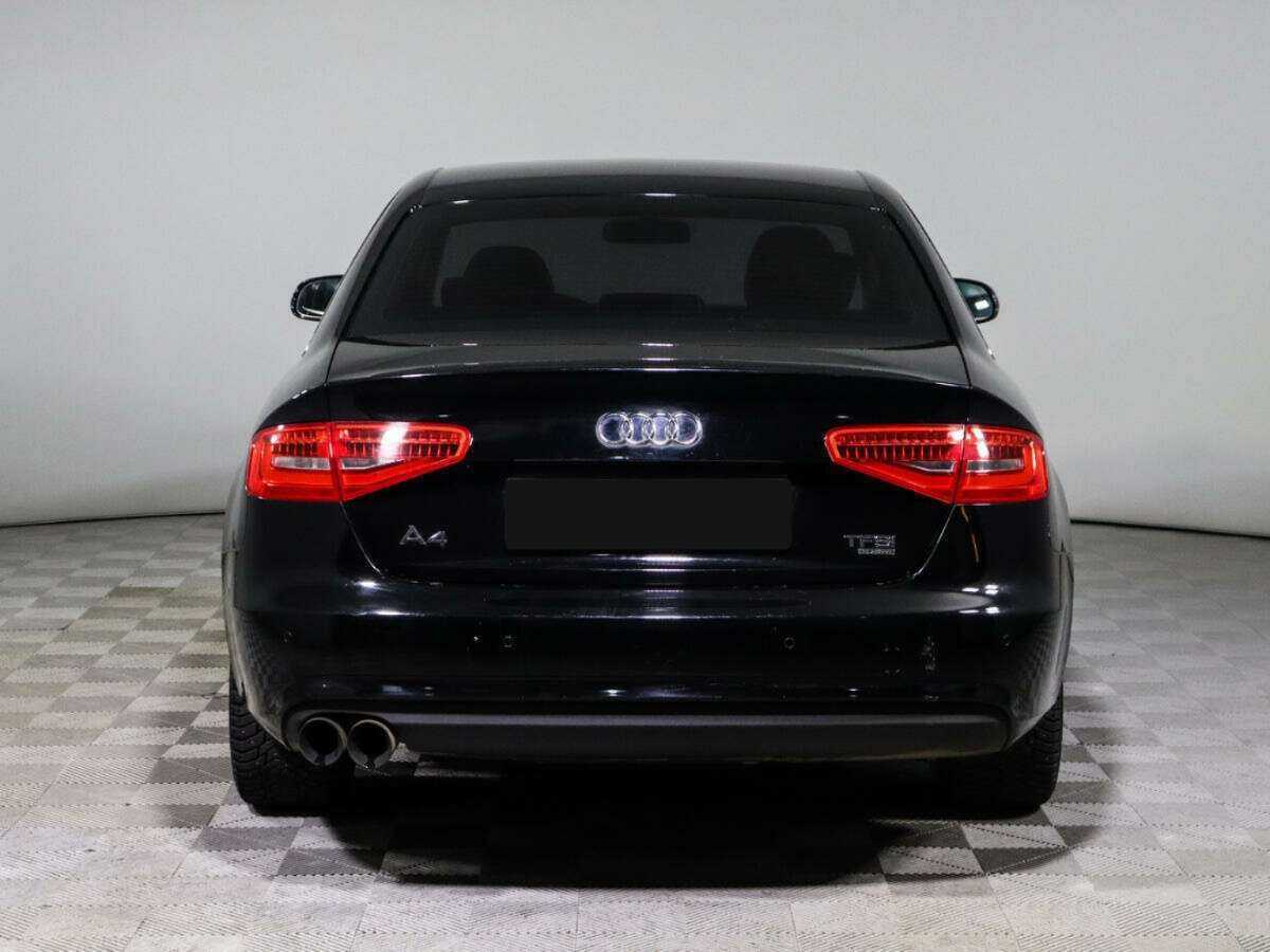 Купить Audi A4, 2012, 182 500 км.. Фото: #5