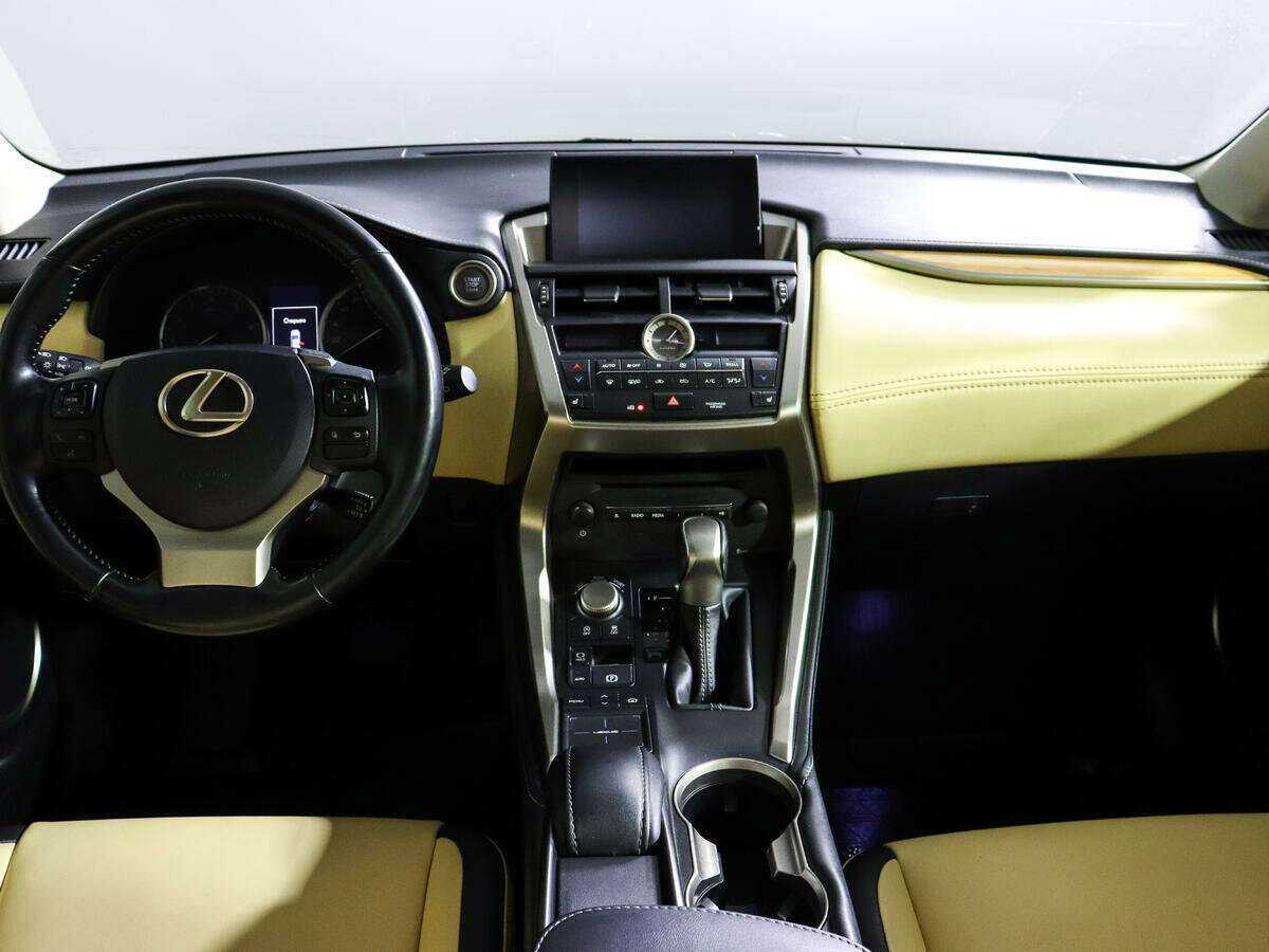 Купить Lexus NX, 2016, 106 000 км.. Фото: #8