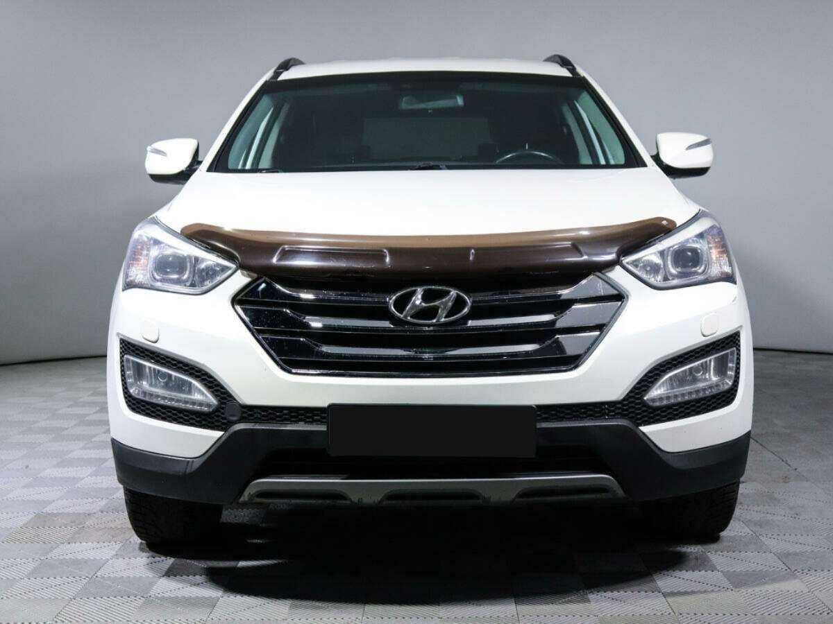 Купить Hyundai Santa Fe, 2013, 102 200 км.. Фото: #1