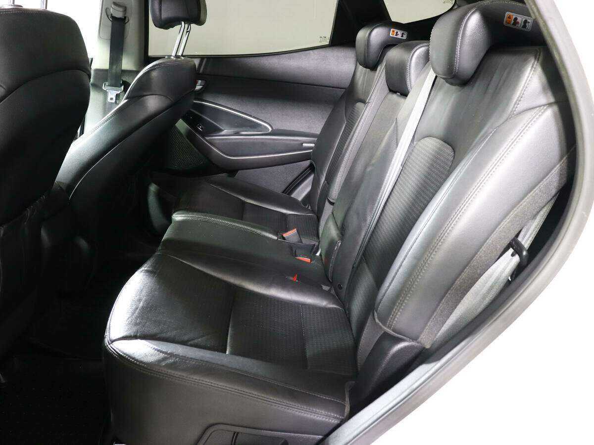 Купить Hyundai Santa Fe, 2013, 102 200 км.. Фото: #7