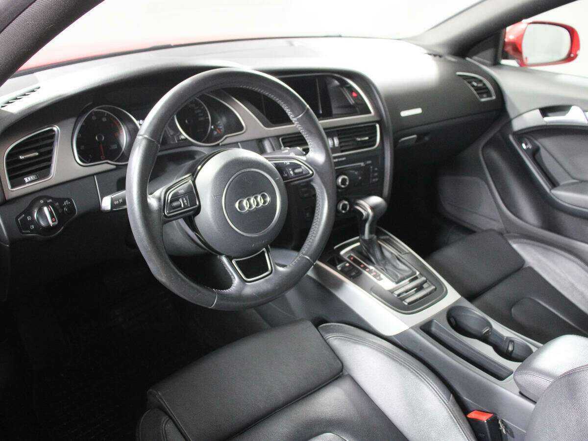 Купить Audi A5, 2013, 126 970 км.. Фото: #13