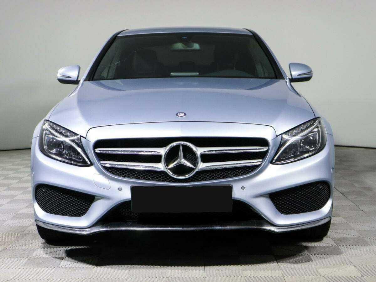Купить Mercedes-Benz C-Класс, 2015, 85 001 км.. Фото: #1