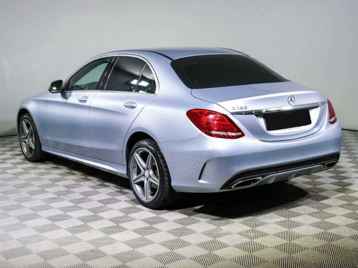 Купить Mercedes-Benz C-Класс, 2015, 85 001 км.. Фото: #5