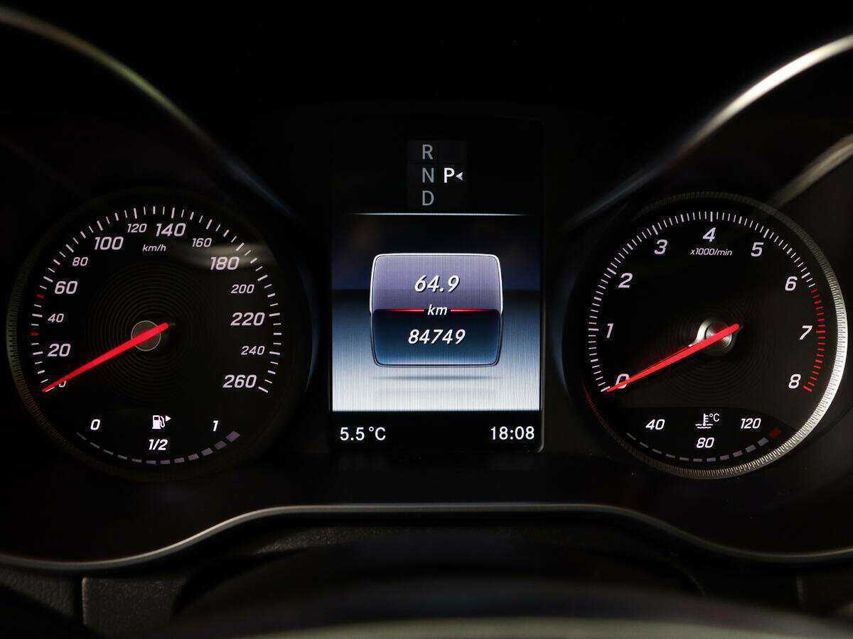 Купить Mercedes-Benz C-Класс, 2015, 85 001 км.. Фото: #9