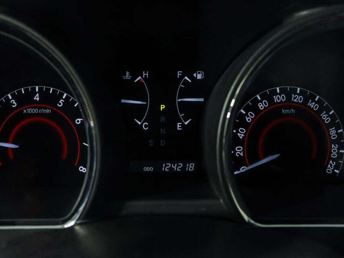 Купить Toyota Highlander, 2012, 124 216 км.. Фото: #10