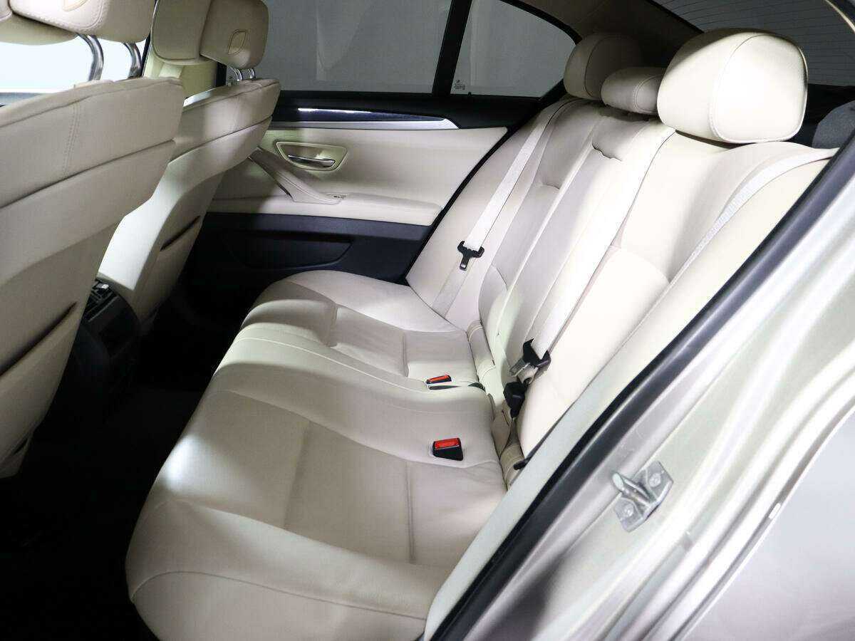 Купить BMW 5 серии, 2012, 118 777 км.. Фото: #6