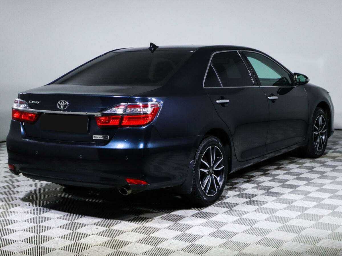 Купить Toyota Camry, 2017, 94 000 км.. Фото: #4