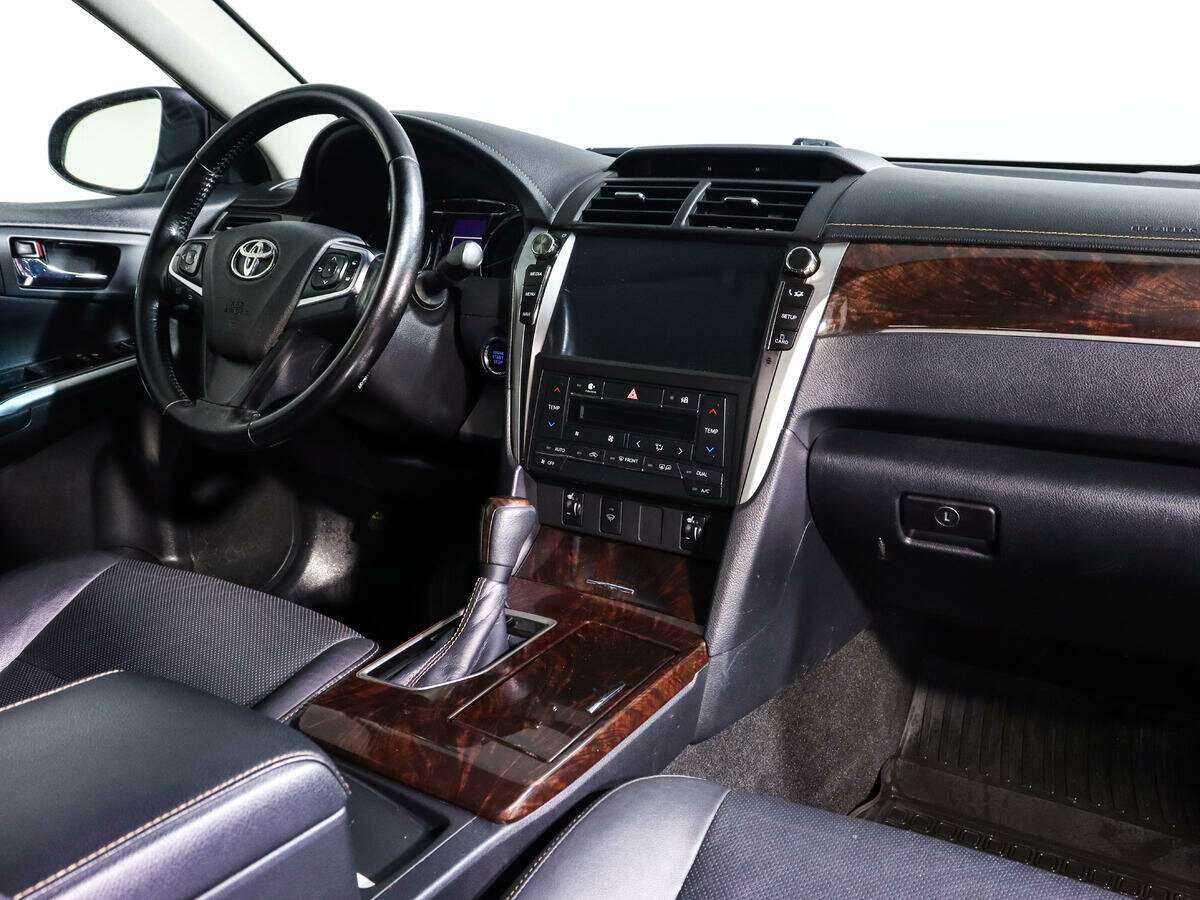 Купить Toyota Camry, 2017, 94 000 км.. Фото: #8