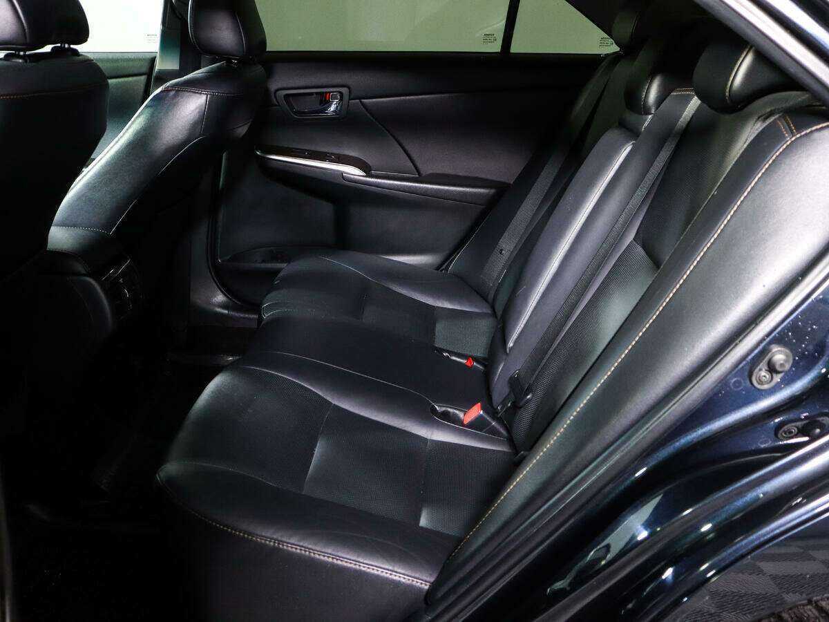 Купить Toyota Camry, 2017, 94 000 км.. Фото: #9