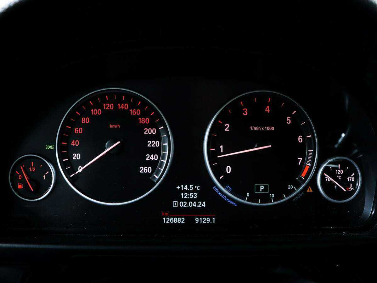 Купить BMW 5 серии, 2013, 130 000 км.. Фото: #8