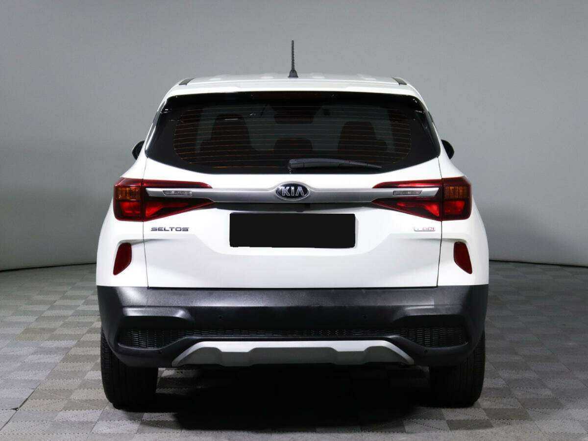 Купить Kia Seltos, 2021, 63 642 км.. Фото: #4