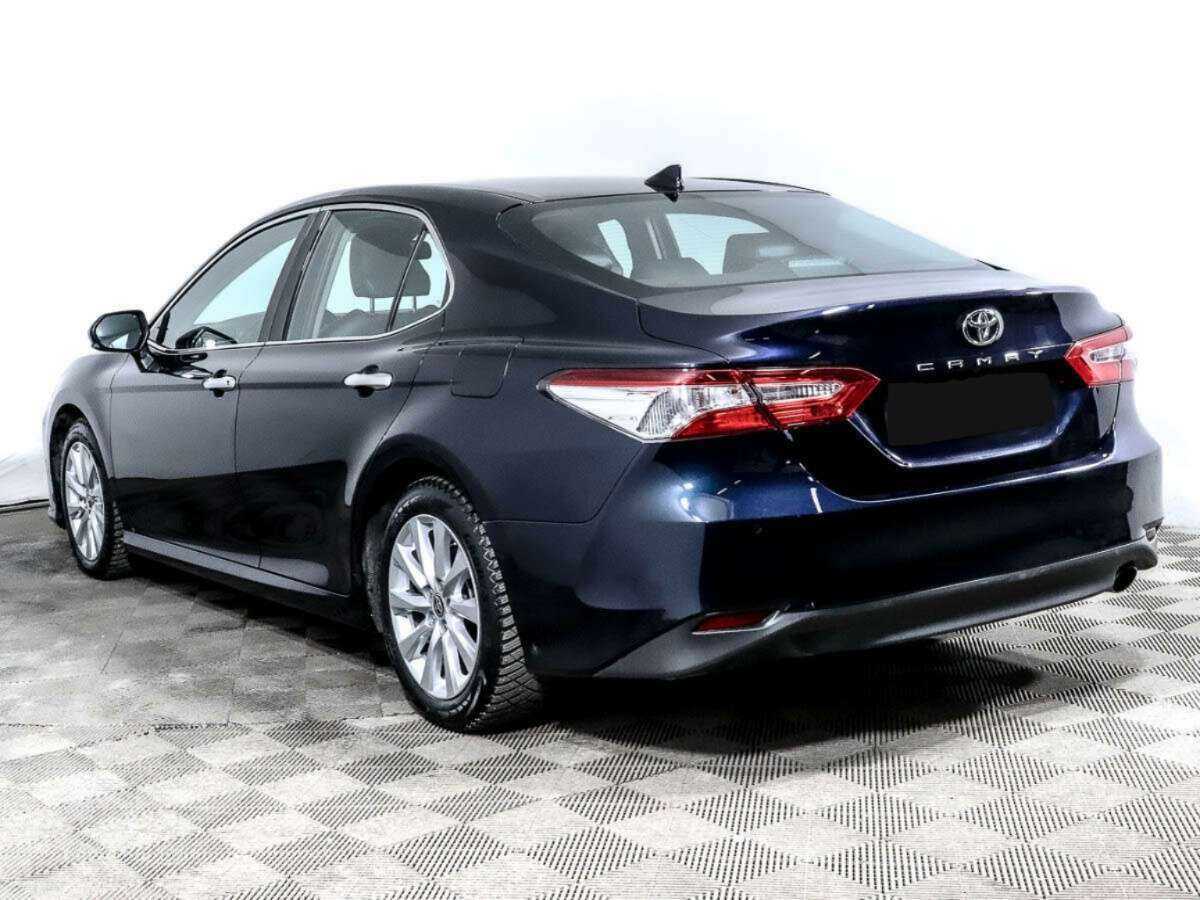 Купить Toyota Camry, 2020, 42 250 км.. Фото: #3