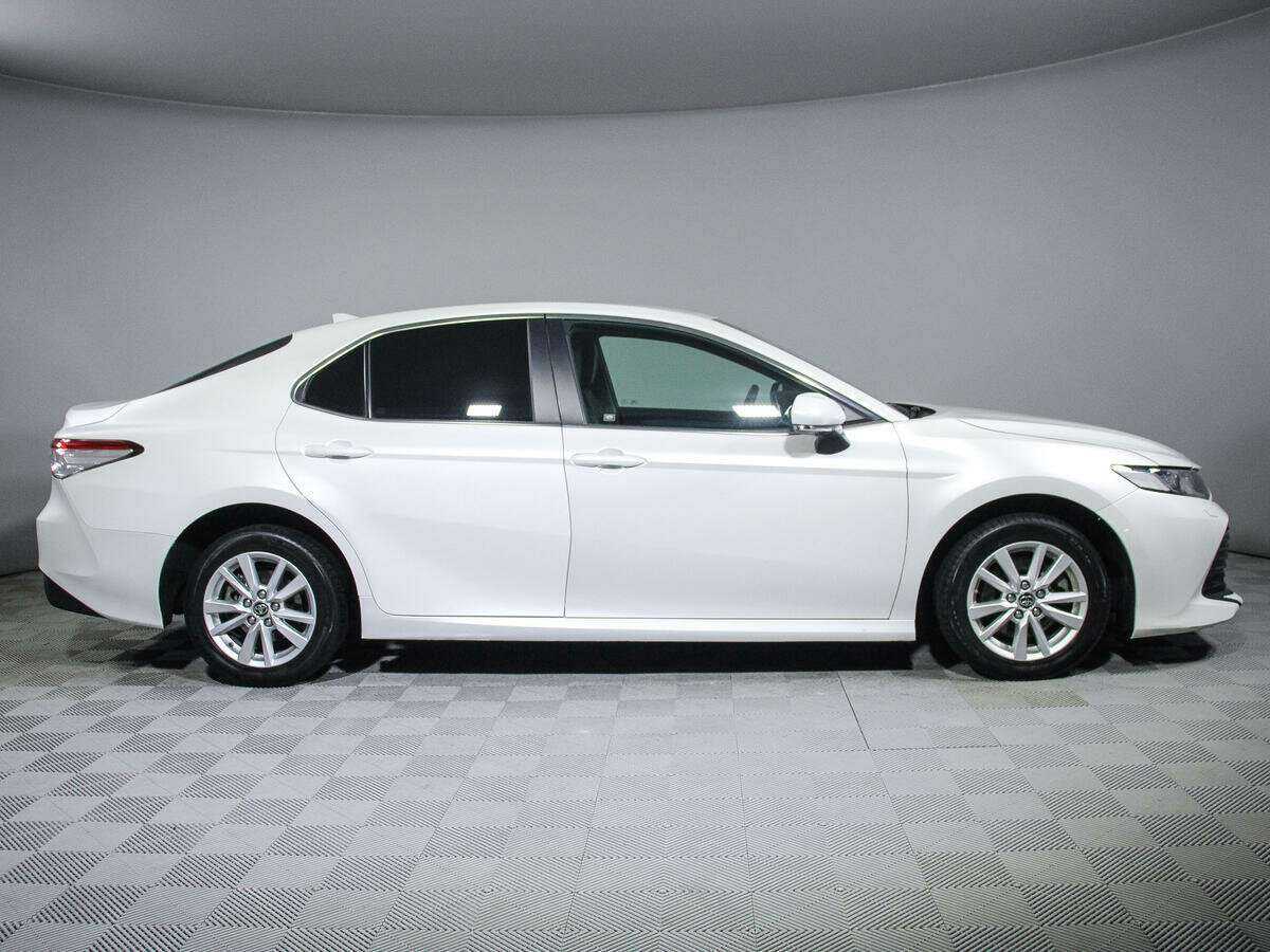 Купить Toyota Camry, 2020, 67 377 км.. Фото: #3