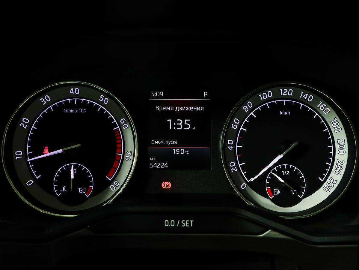 Купить Skoda Superb, 2020, 54 505 км.. Фото: #9