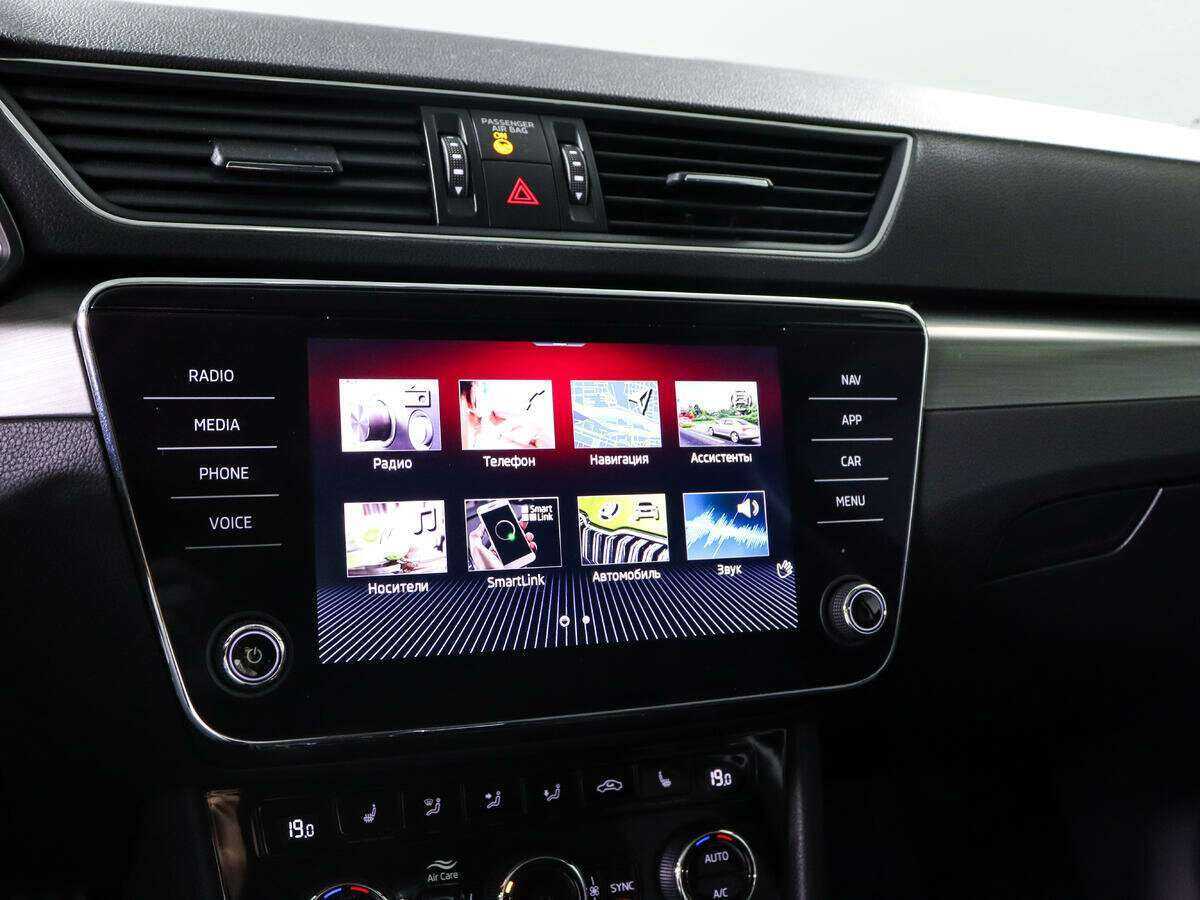 Купить Skoda Superb, 2020, 54 505 км.. Фото: #14