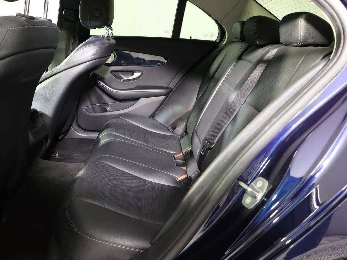 Купить Mercedes-Benz C-Класс, 2018, 145 809 км.. Фото: #7
