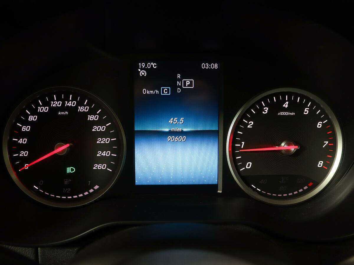 Купить Mercedes-Benz C-Класс, 2018, 145 809 км.. Фото: #8