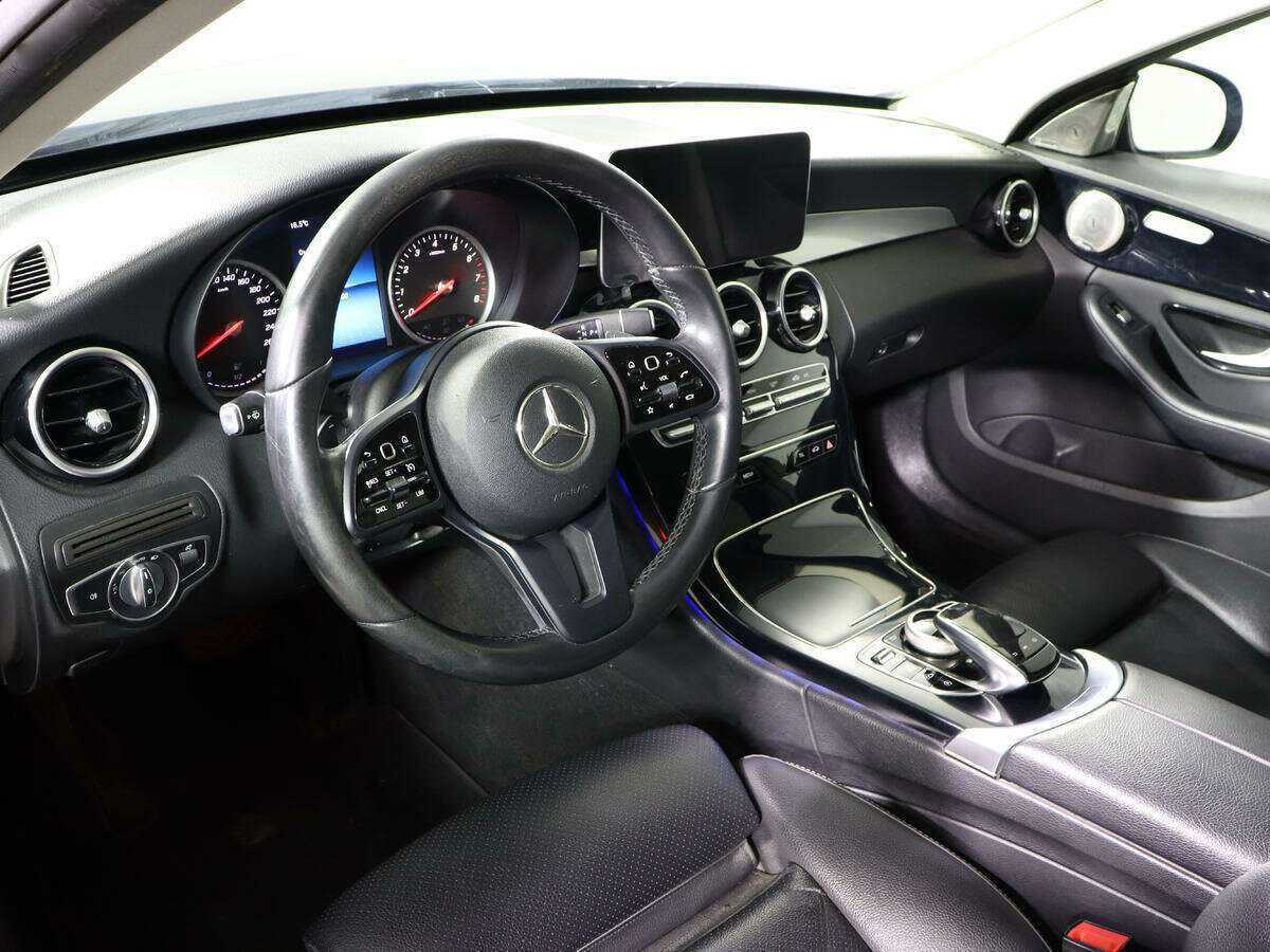 Купить Mercedes-Benz C-Класс, 2018, 145 809 км.. Фото: #10