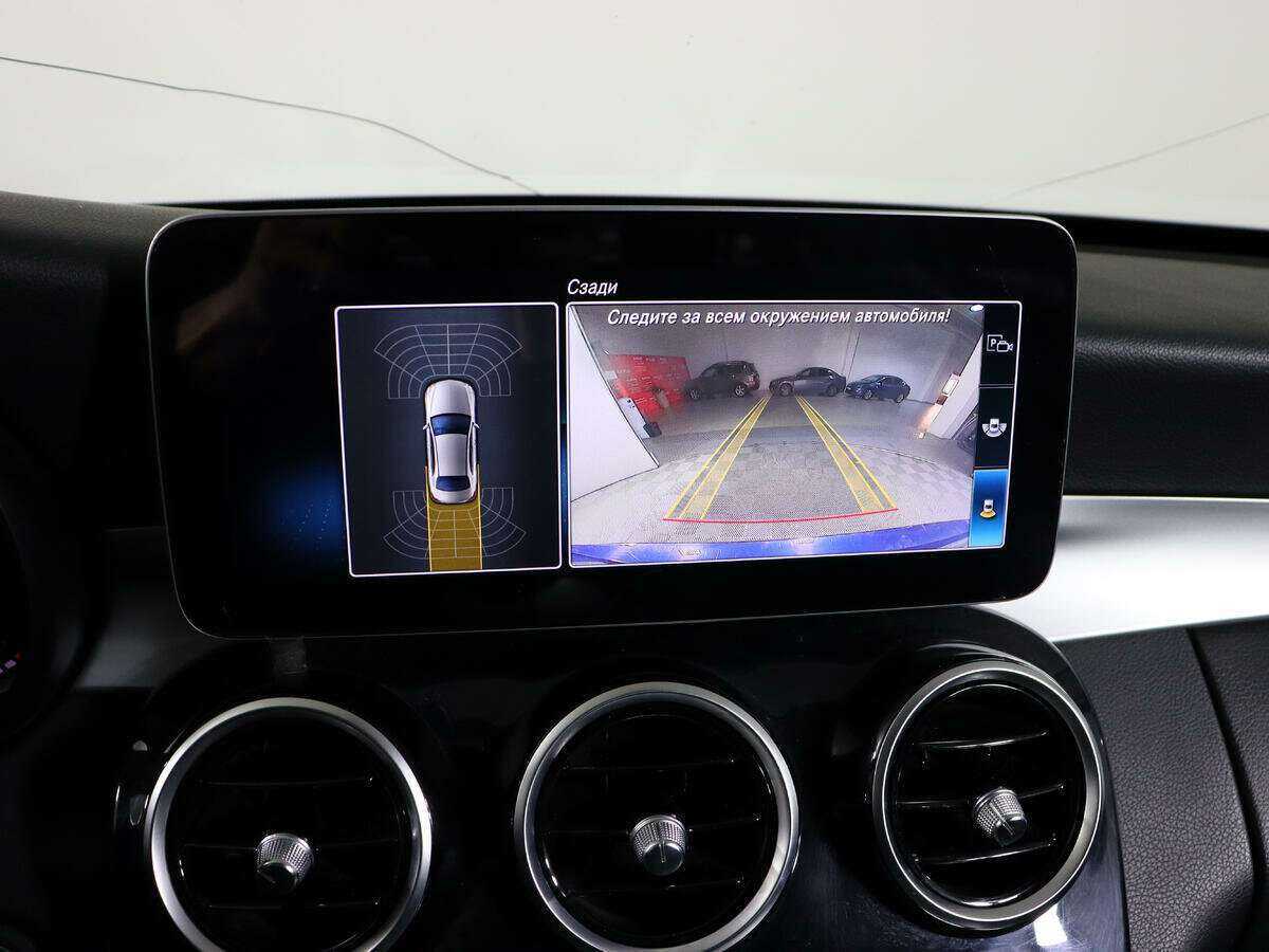 Купить Mercedes-Benz C-Класс, 2018, 145 809 км.. Фото: #20