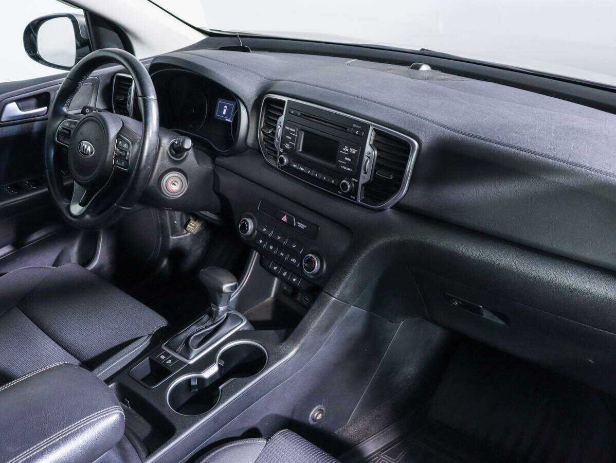 Купить Kia Sportage, 2016, 45 608 км.. Фото: #5