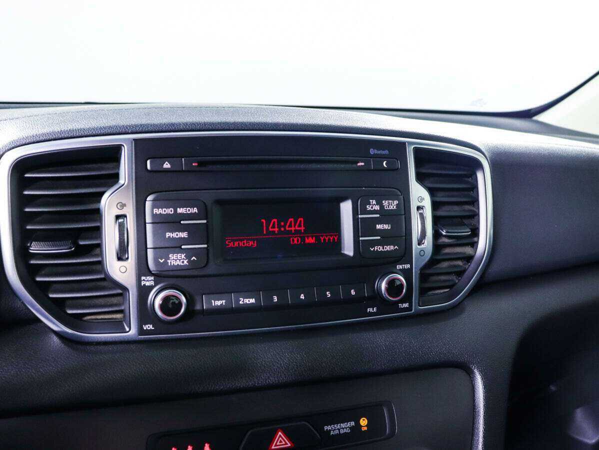Купить Kia Sportage, 2016, 45 608 км.. Фото: #13