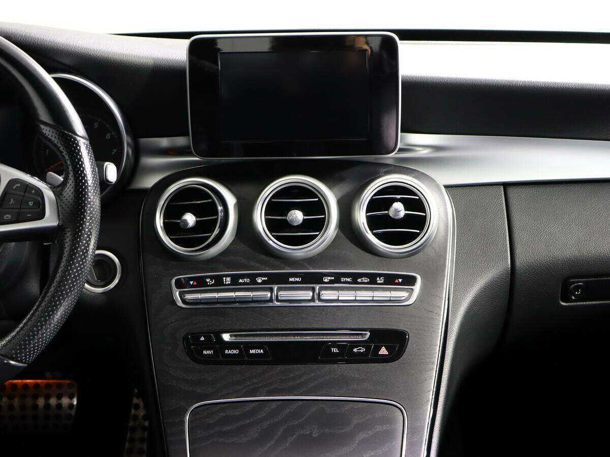 Купить Mercedes-Benz C-Класс, 2016, 84 555 км.. Фото: #12