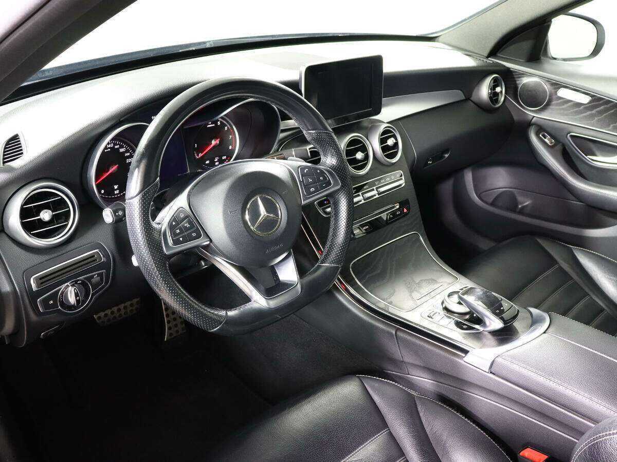 Купить Mercedes-Benz C-Класс, 2016, 84 555 км.. Фото: #13