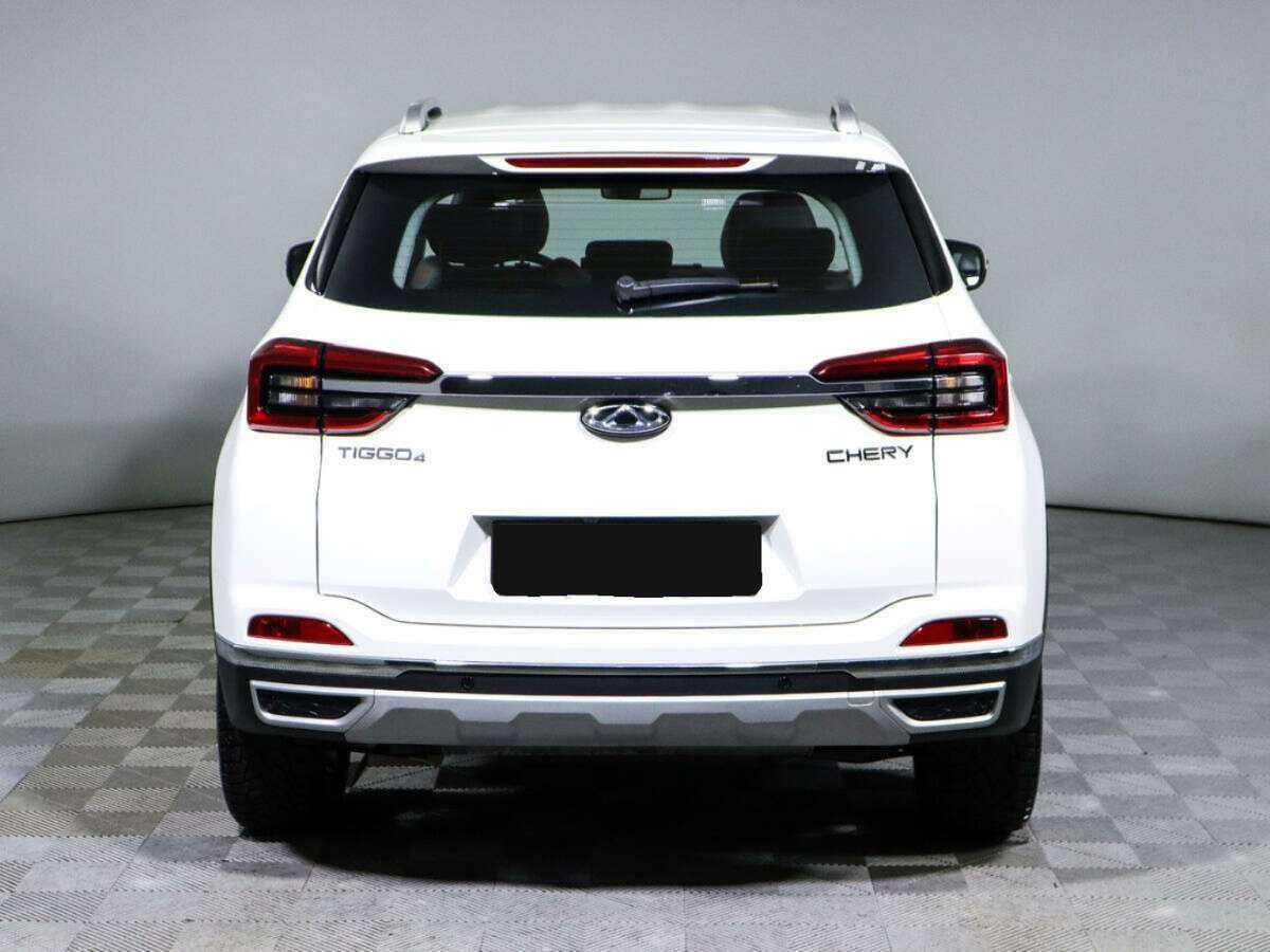 Купить Чери Тигго 4, 2019, 26 000 км.. Фото: #3