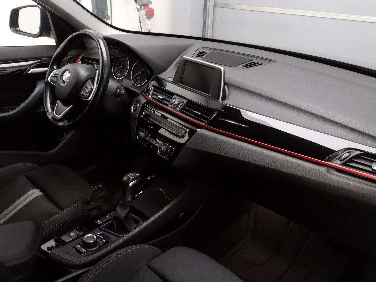 Купить BMW X1, 2017, 132 217 км.. Фото: #6