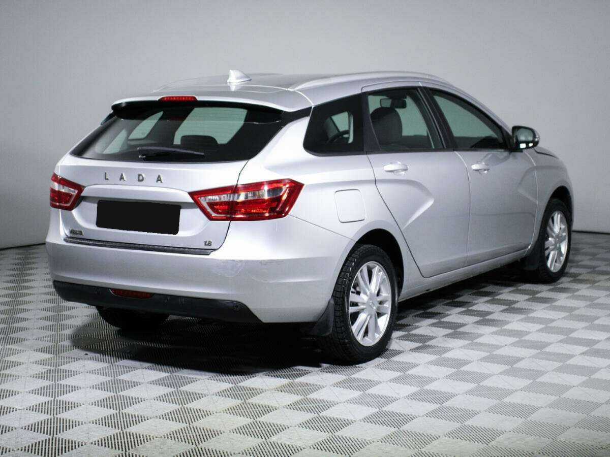Купить Лада (ВАЗ) Веста, 2019, 82 000 км.. Фото: #3