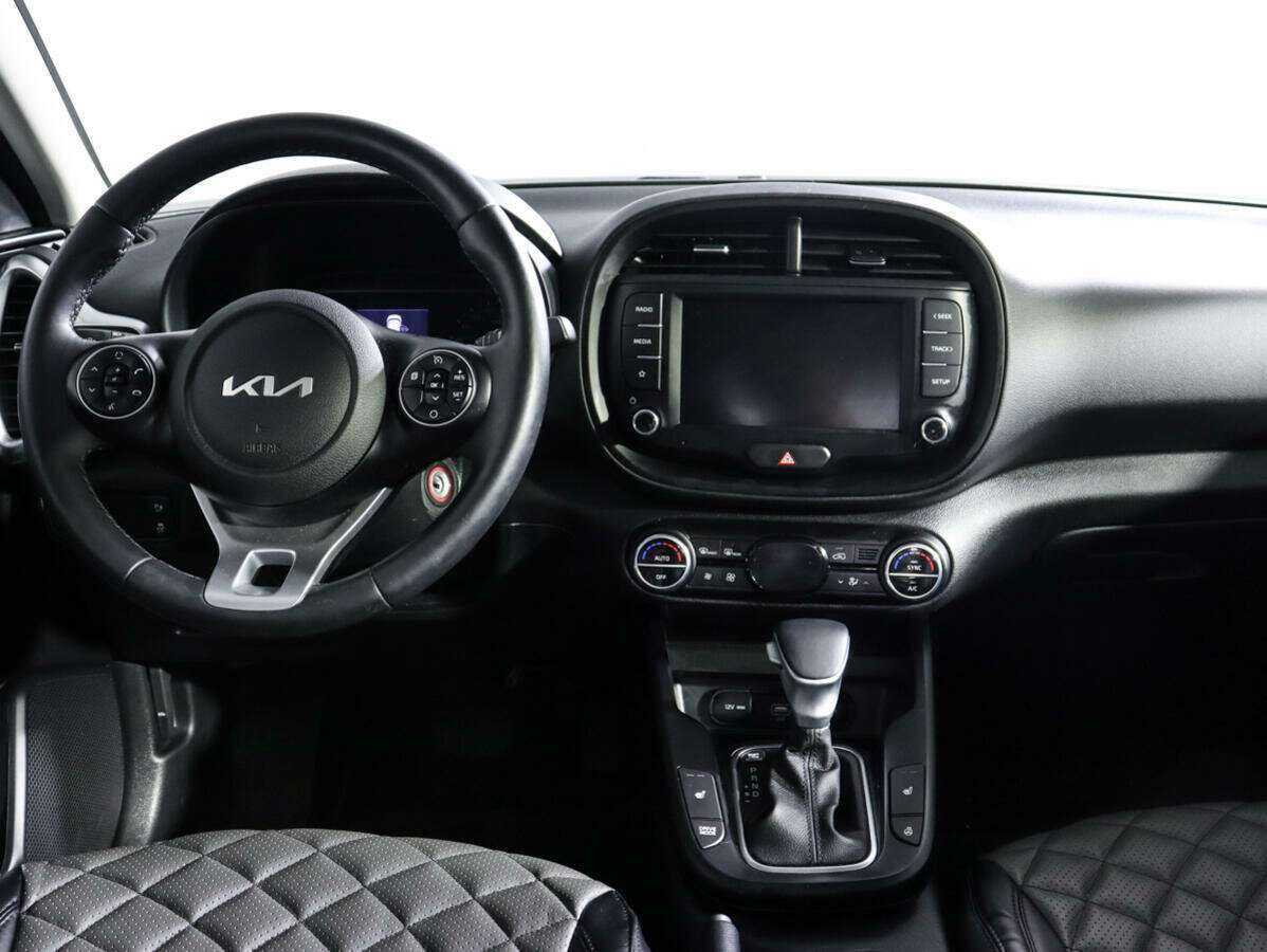 Купить Kia Soul, 2022, 5 500 км.. Фото: #11