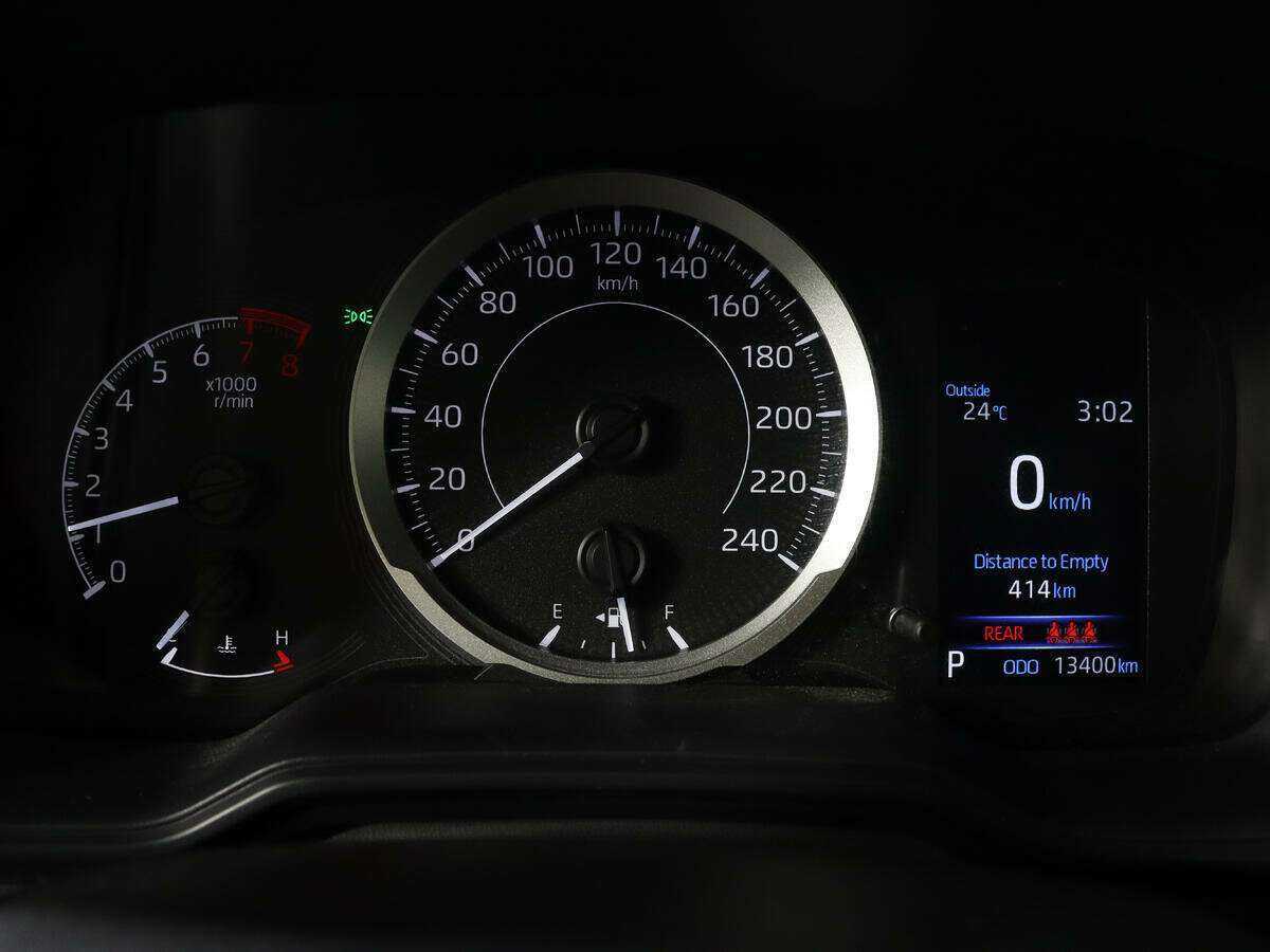 Купить Toyota Corolla, 2022, 13 399 км.. Фото: #7