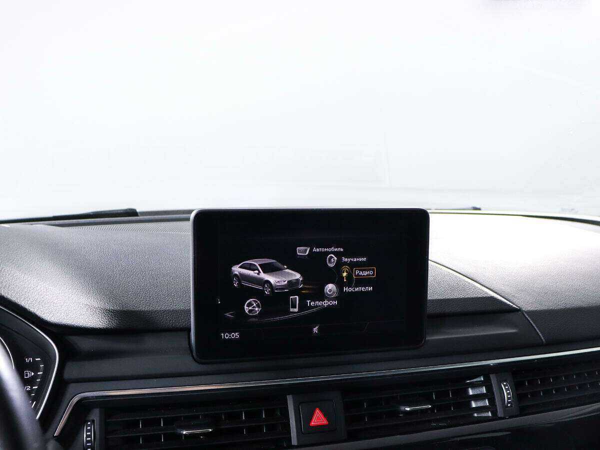 Купить Audi A4, 2017, 105 000 км.. Фото: #13