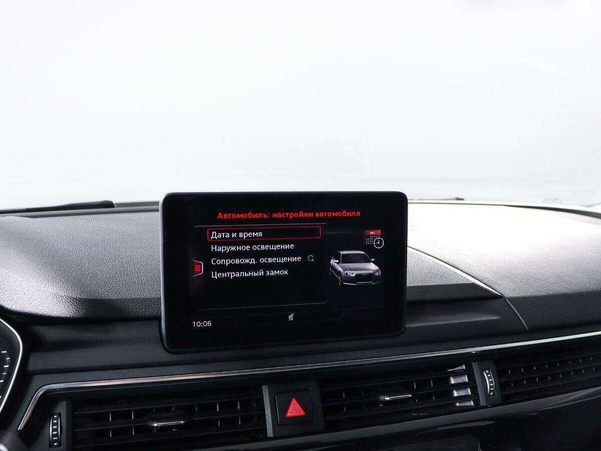 Купить Audi A4, 2017, 105 000 км.. Фото: #14