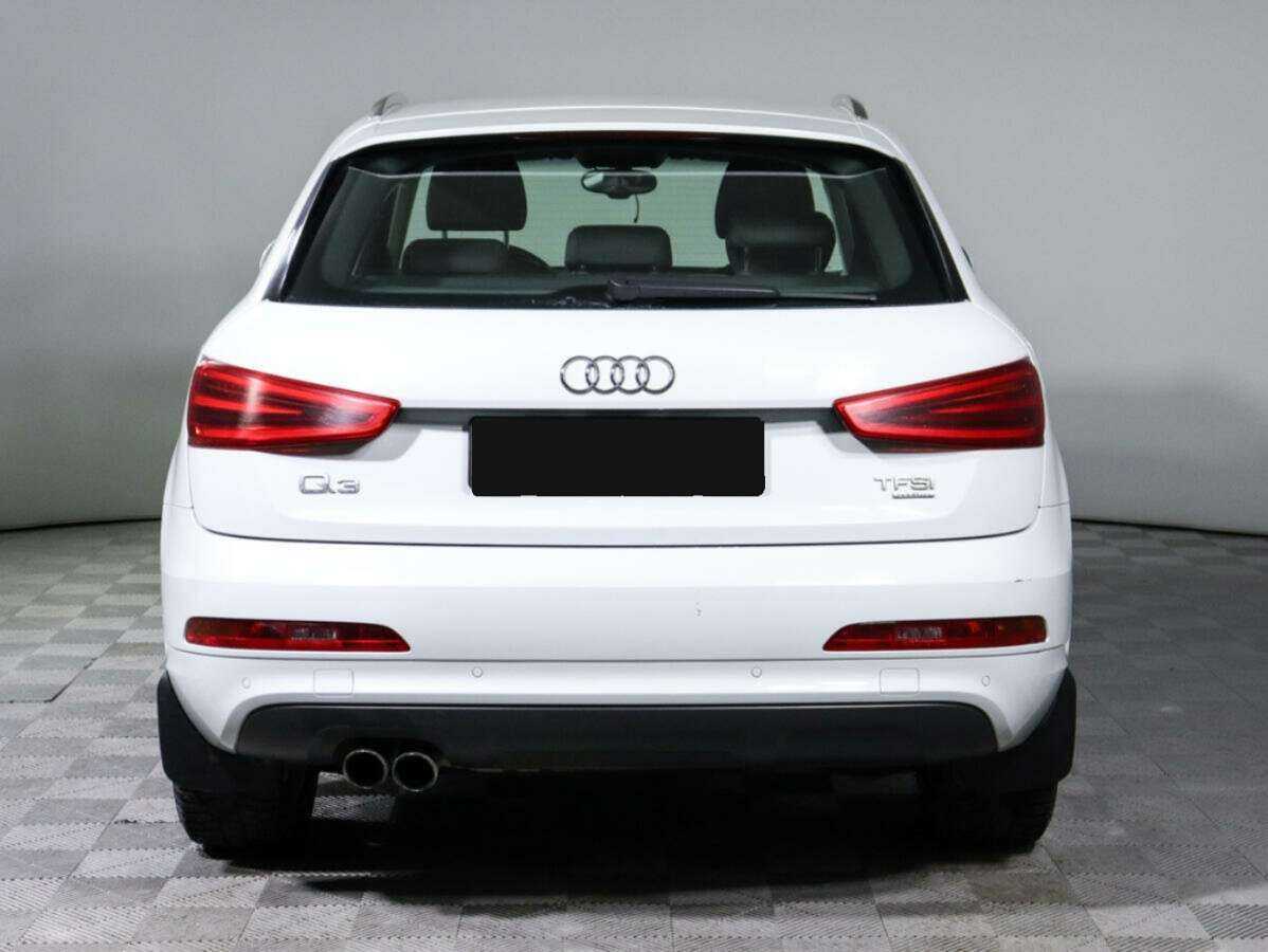 Купить Audi Q3, 2012, 24 794 км.. Фото: #4