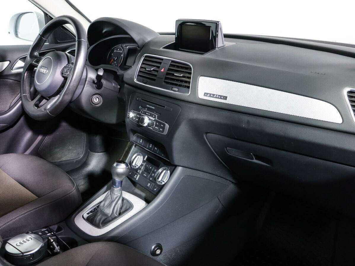 Купить Audi Q3, 2012, 24 794 км.. Фото: #6