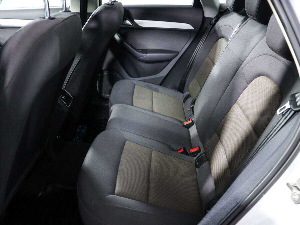 Купить Audi Q3, 2012, 24 794 км.. Фото: #7