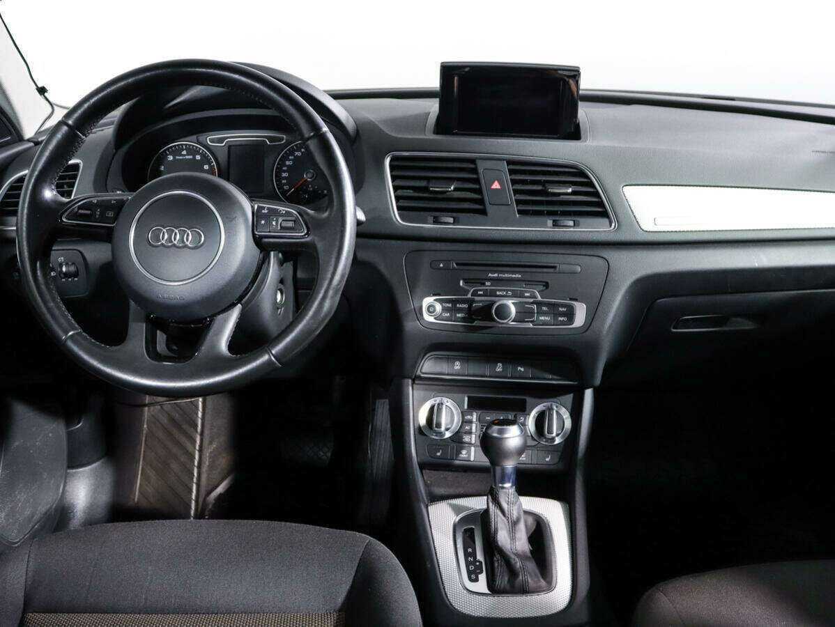 Купить Audi Q3, 2012, 24 794 км.. Фото: #9
