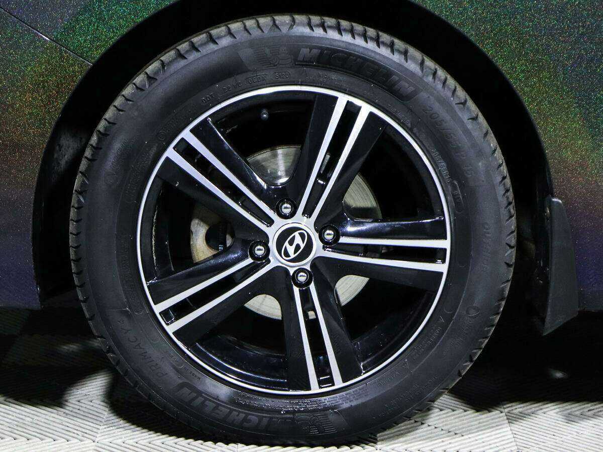 Купить Хендай Солярис, 2017, 113 658 км.. Фото: #16