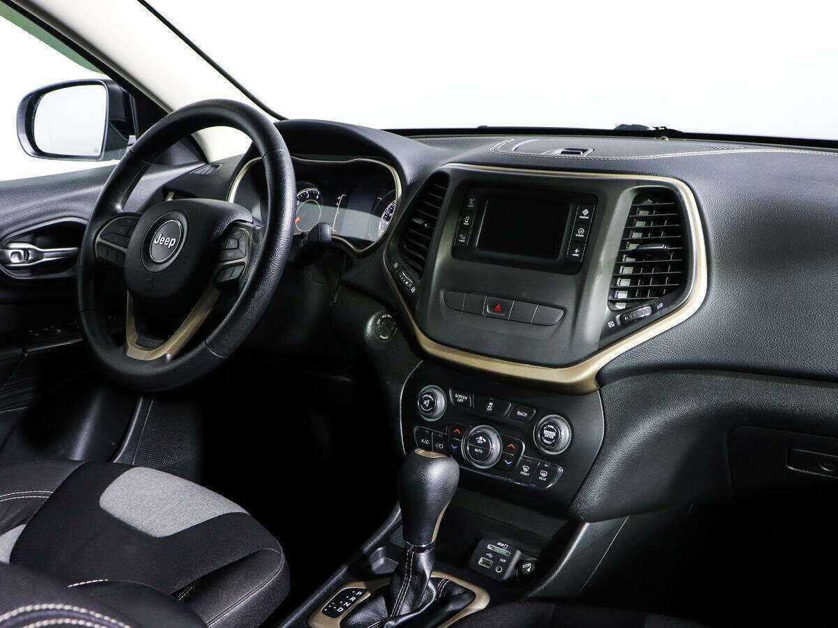 Купить Jeep Cherokee, 2014, 93 700 км.. Фото: #5