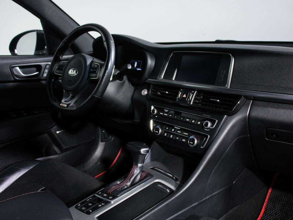 Купить Kia Optima, 2016, 128 000 км.. Фото: #4