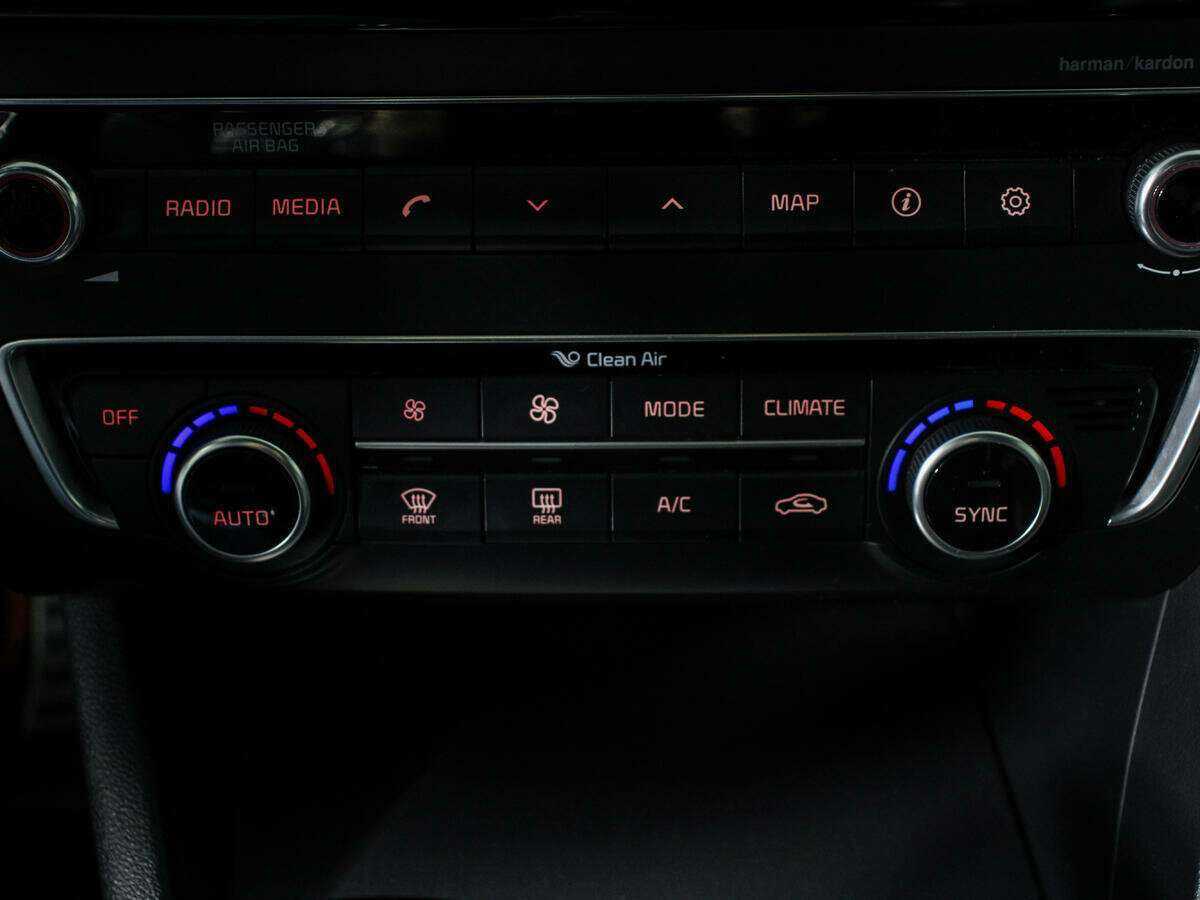 Купить Kia Optima, 2016, 128 000 км.. Фото: #12